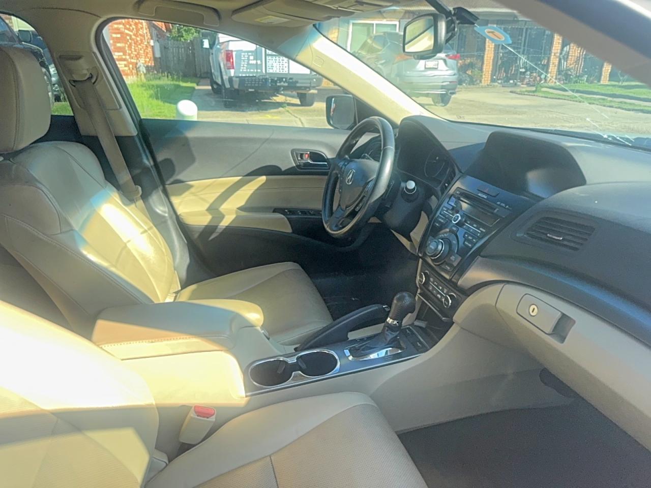 2013 ACURA ILX