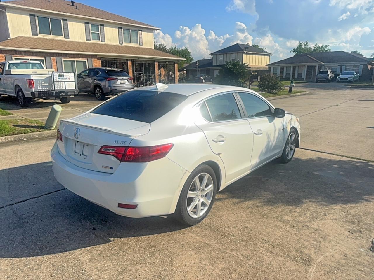 2013 ACURA ILX