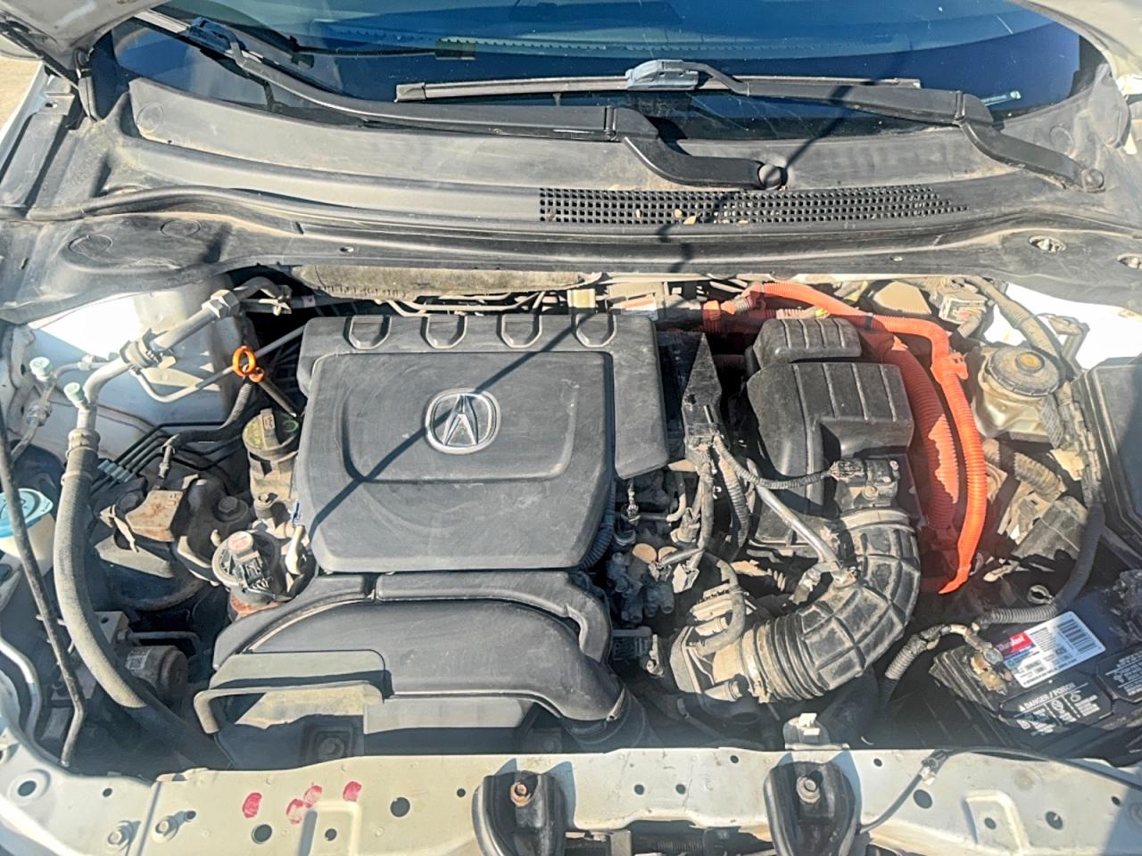2013 ACURA ILX