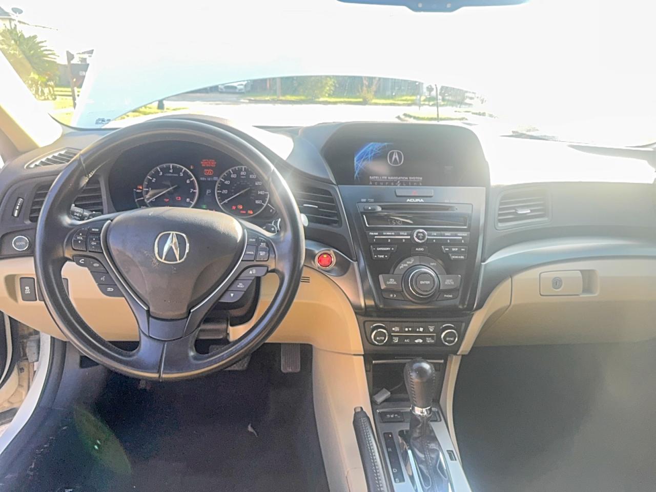 2013 ACURA ILX