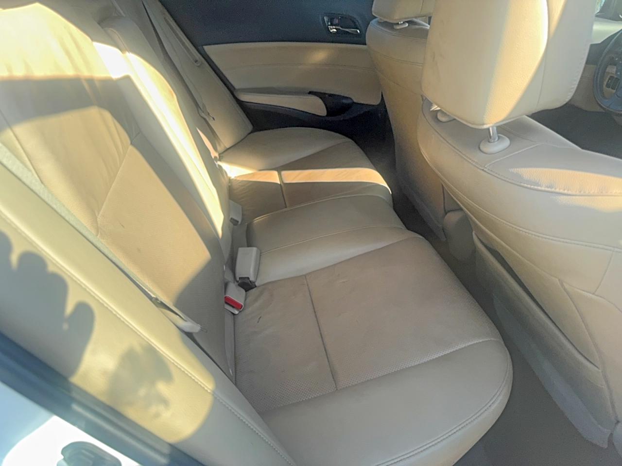 2013 ACURA ILX