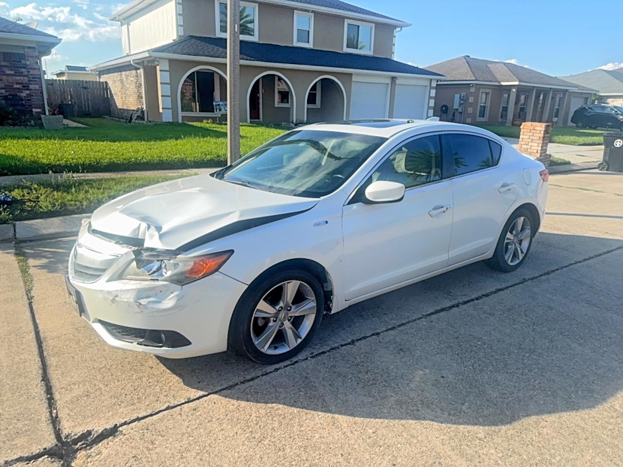 2013 ACURA ILX