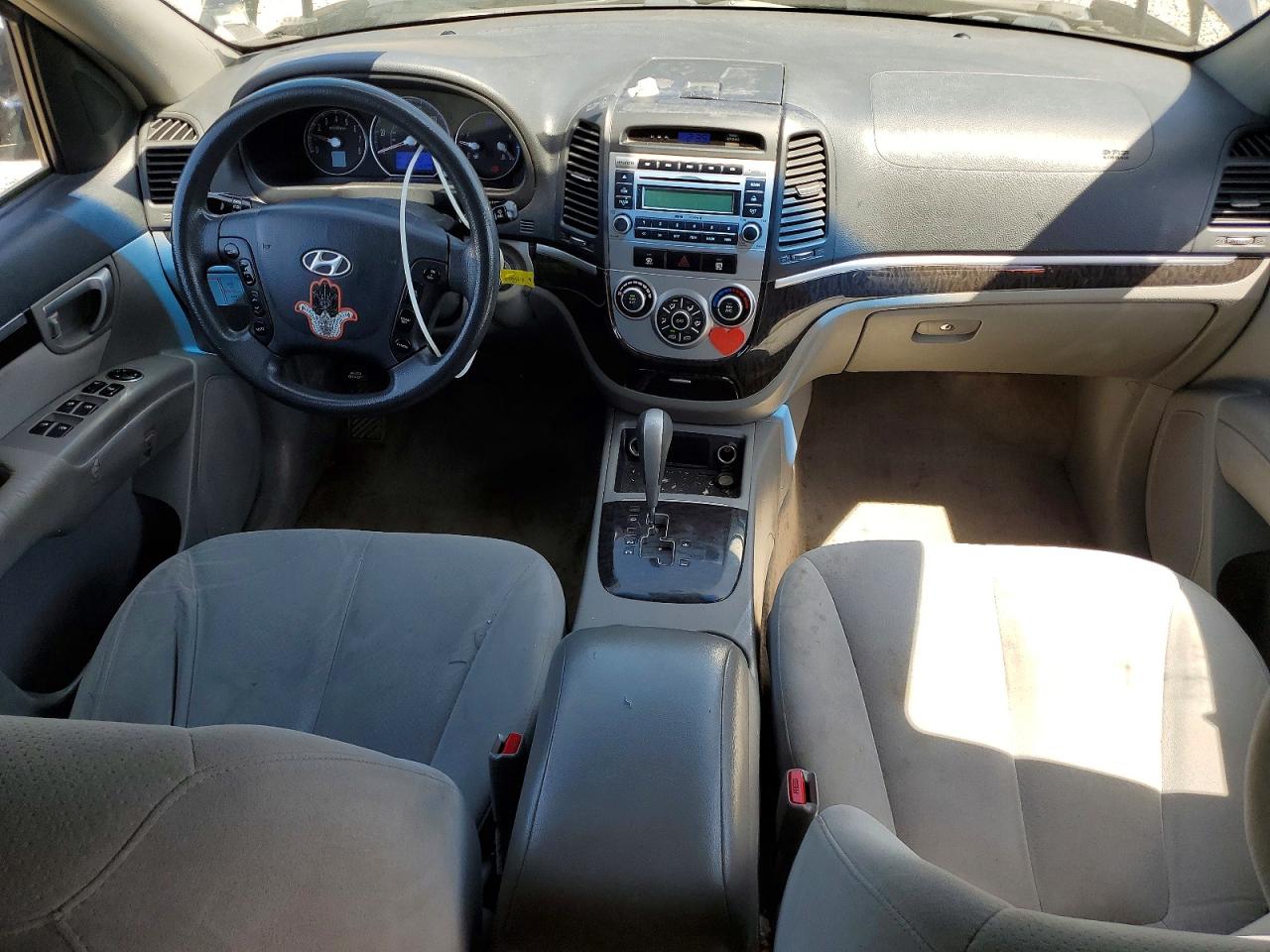 2008 HYUNDAI SANTA FE