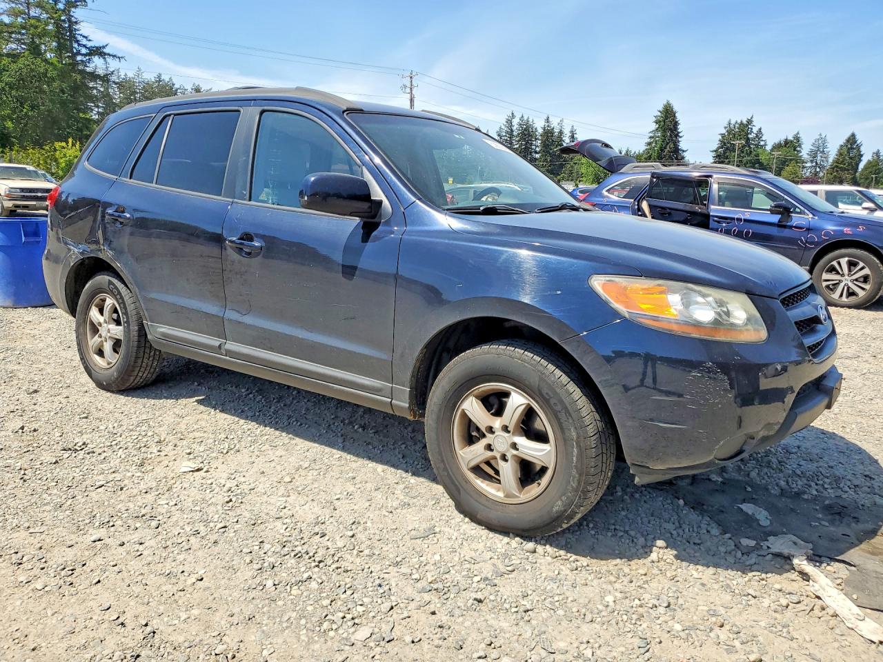 2008 HYUNDAI SANTA FE