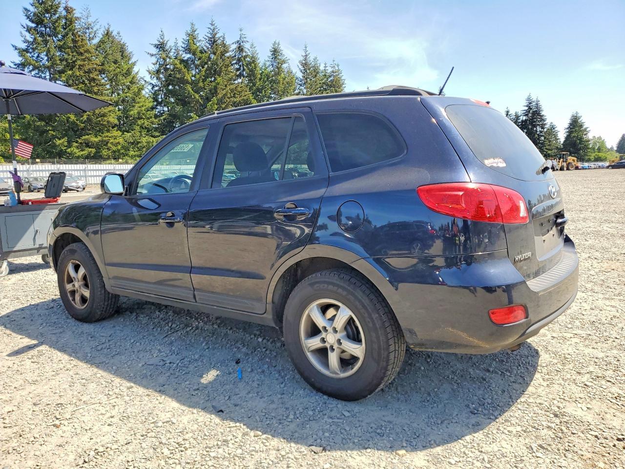 2008 HYUNDAI SANTA FE