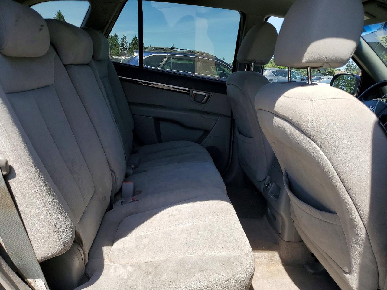 2008 HYUNDAI SANTA FE