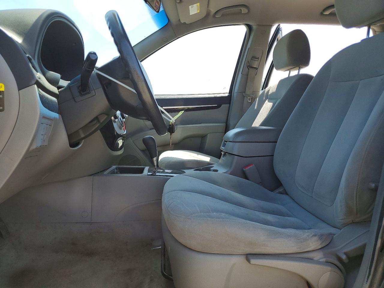 2008 HYUNDAI SANTA FE