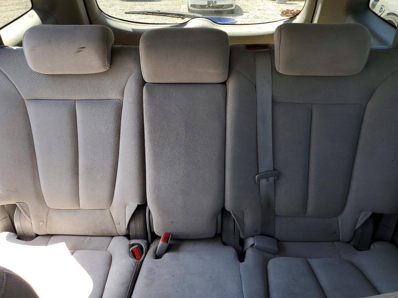 2008 HYUNDAI SANTA FE