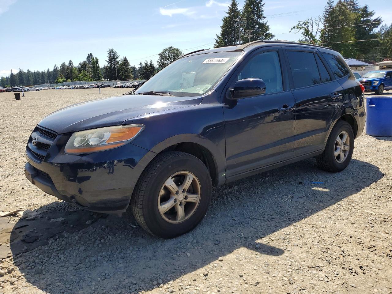 2008 HYUNDAI SANTA FE
