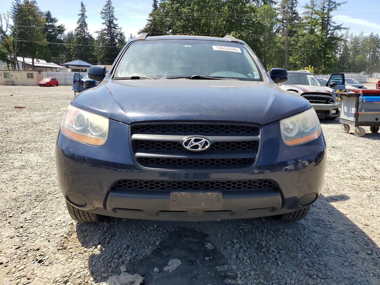 2008 HYUNDAI SANTA FE
