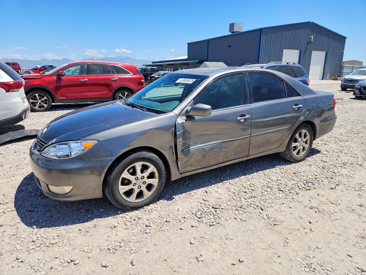 2006 TOYOTA CAMRY