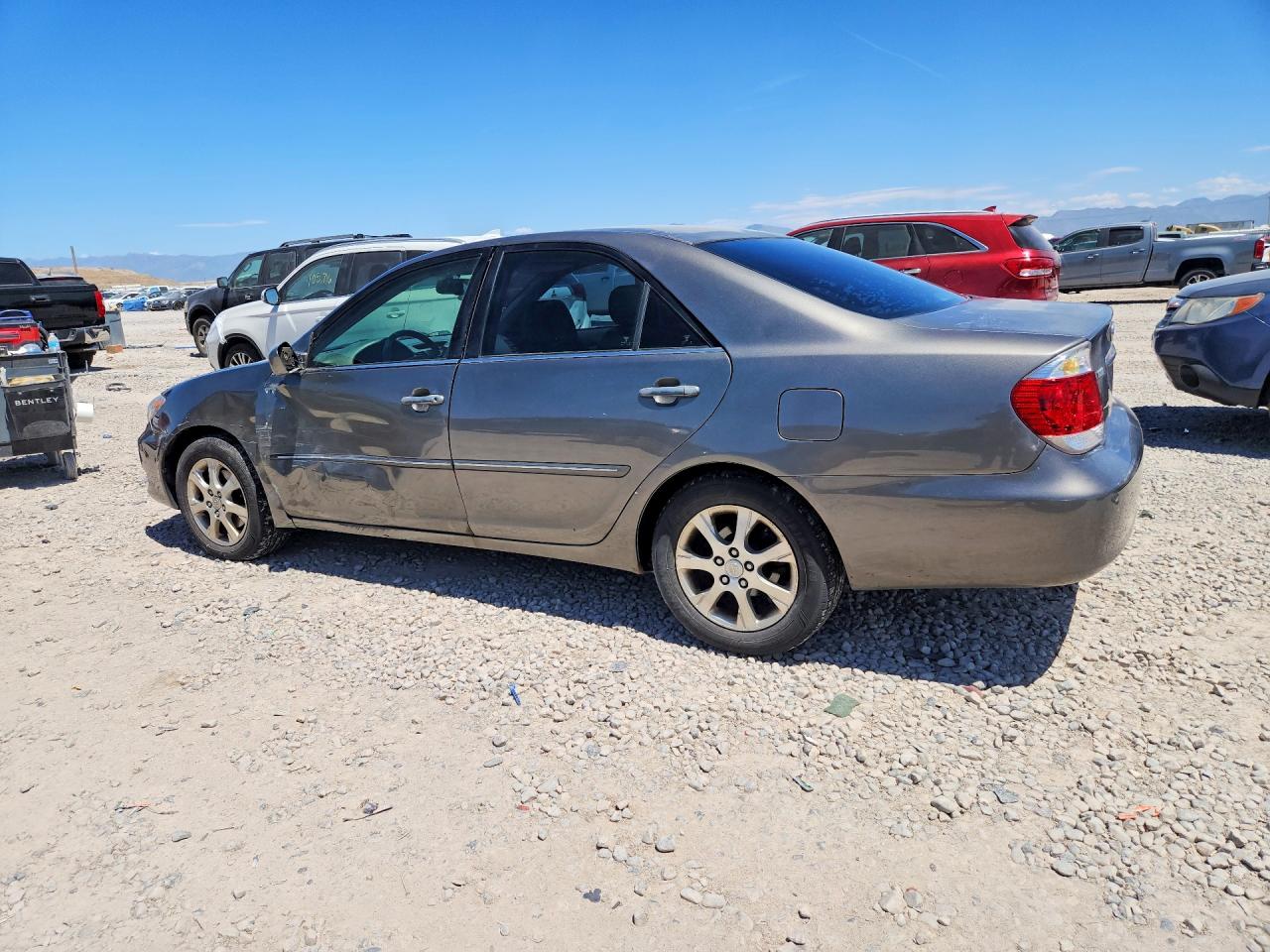 2006 TOYOTA CAMRY