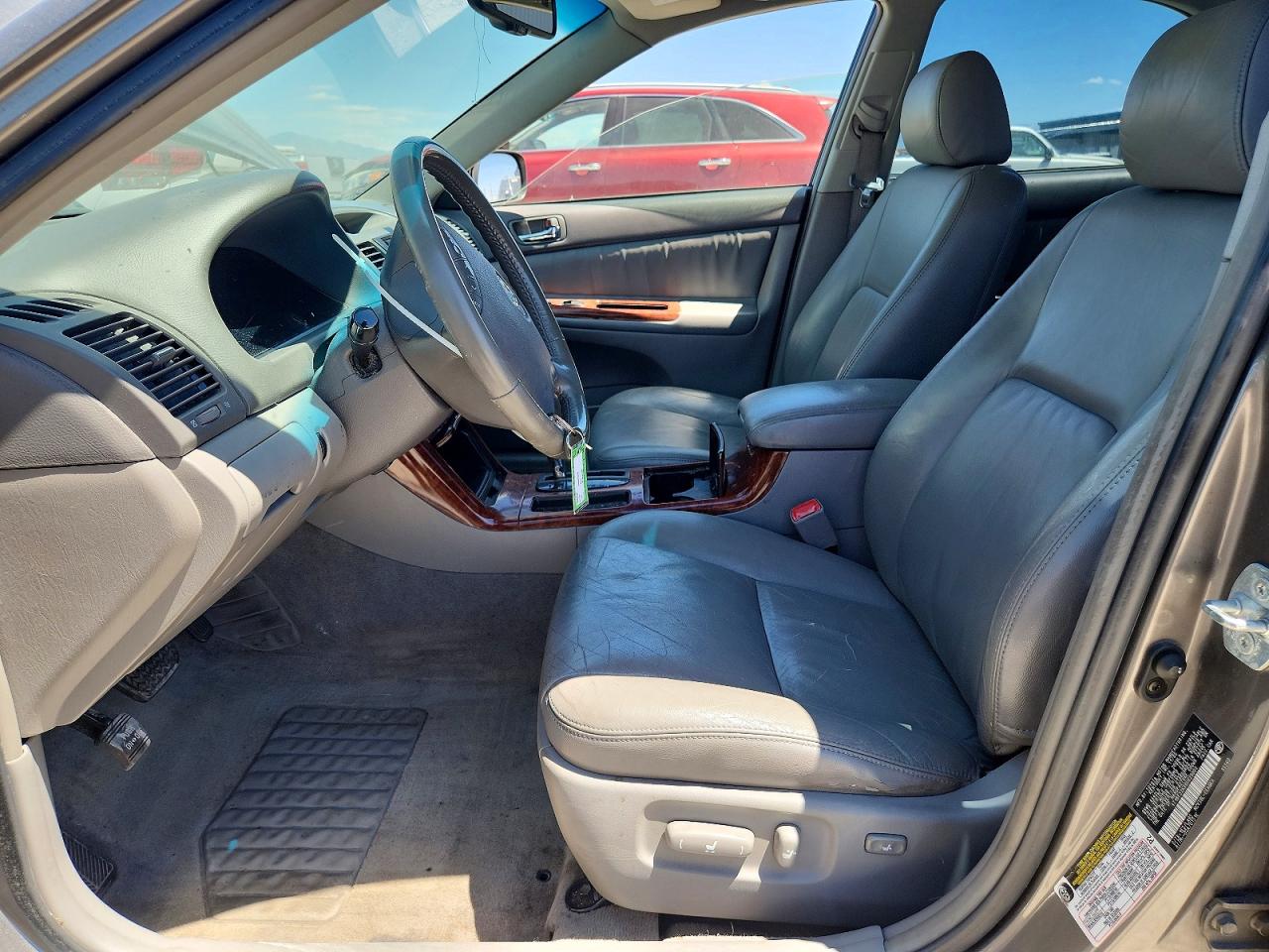 2006 TOYOTA CAMRY
