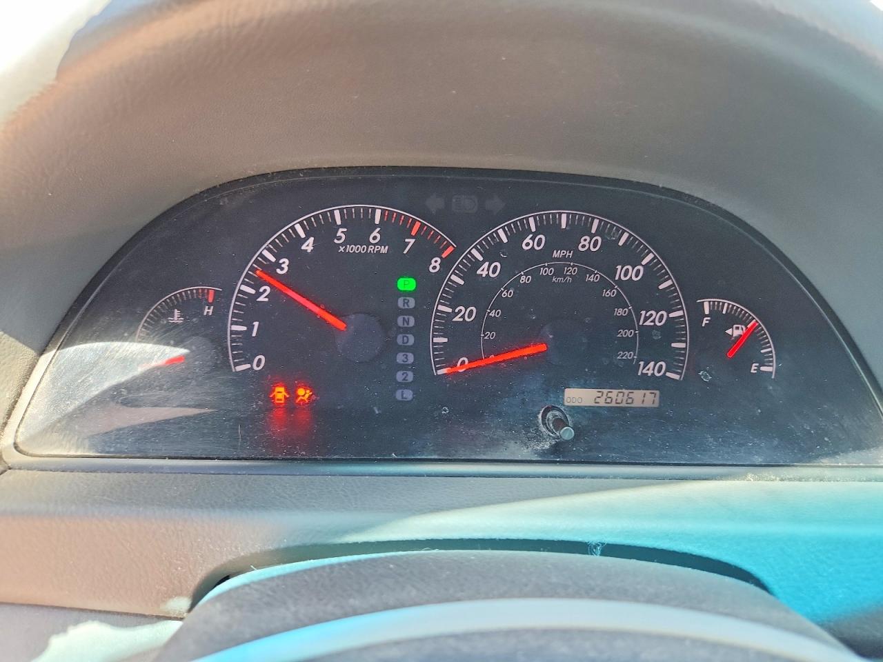 2006 TOYOTA CAMRY