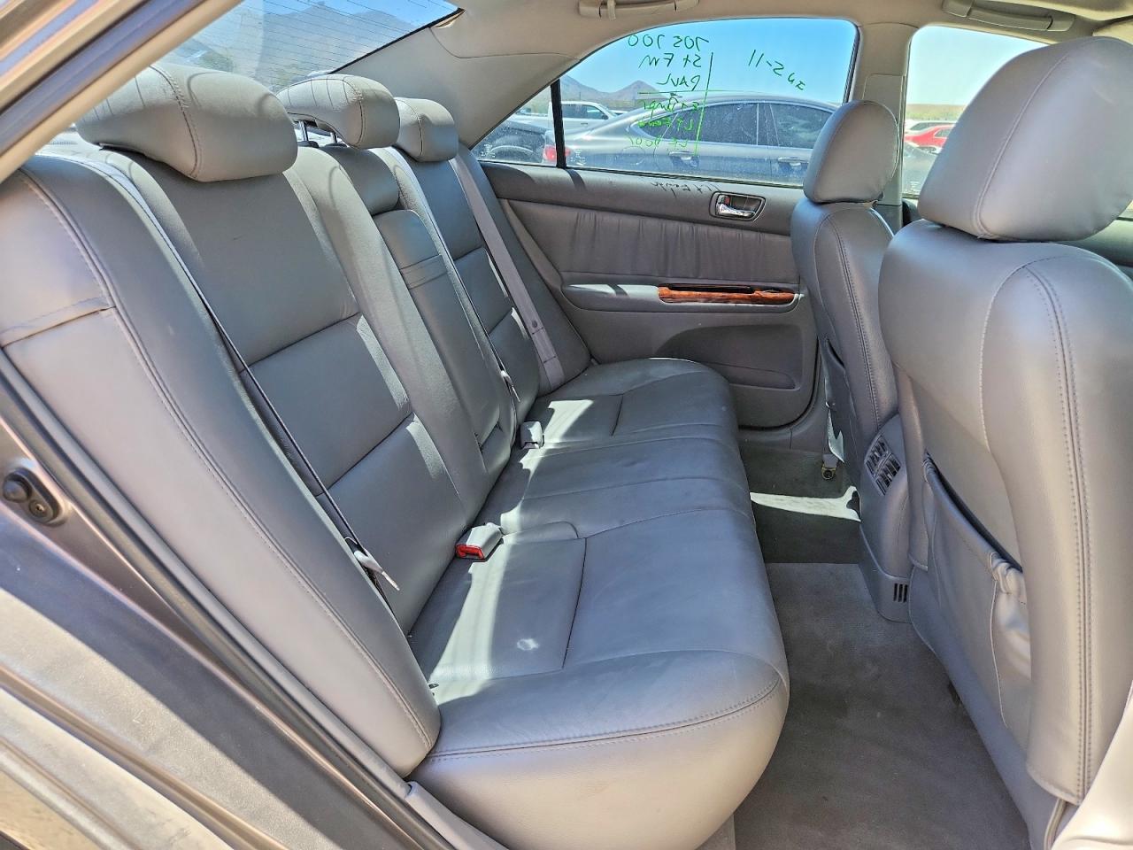 2006 TOYOTA CAMRY