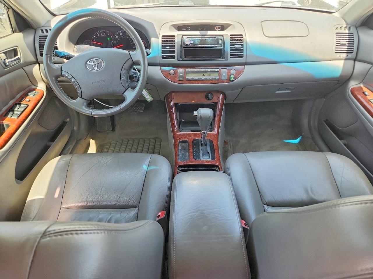 2006 TOYOTA CAMRY