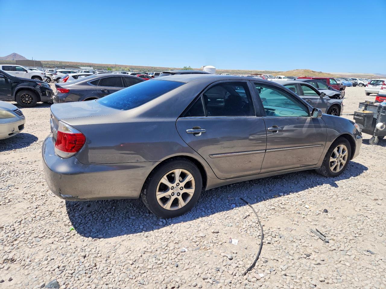2006 TOYOTA CAMRY