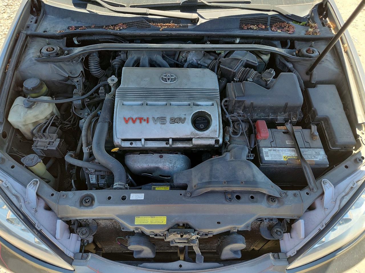 2006 TOYOTA CAMRY