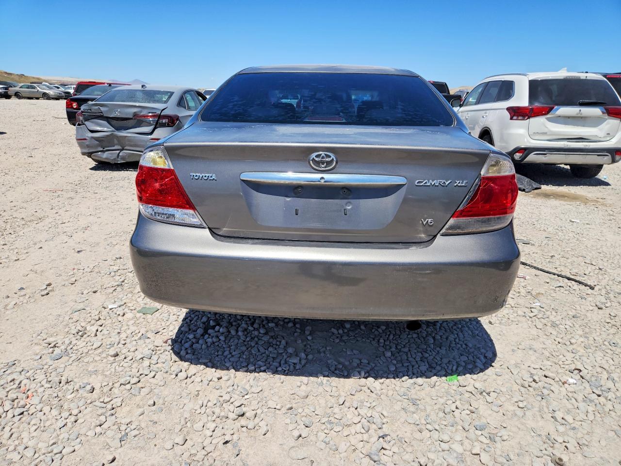 2006 TOYOTA CAMRY