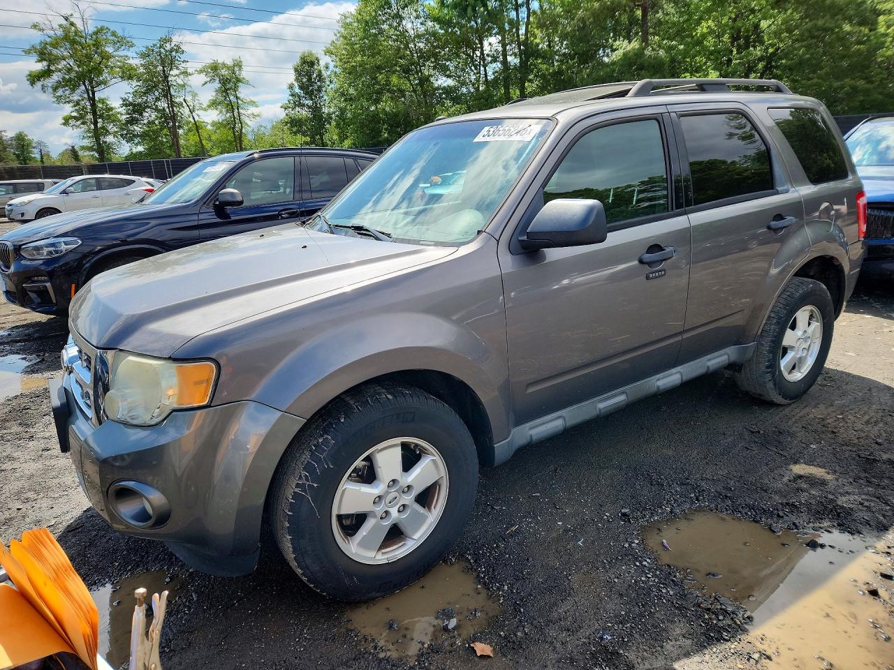 2012 FORD ESCAPE