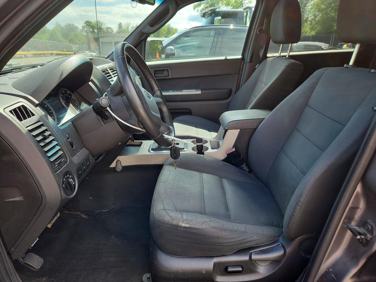 2012 FORD ESCAPE