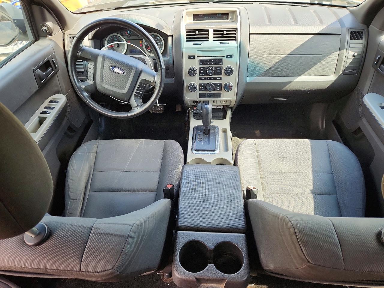 2012 FORD ESCAPE