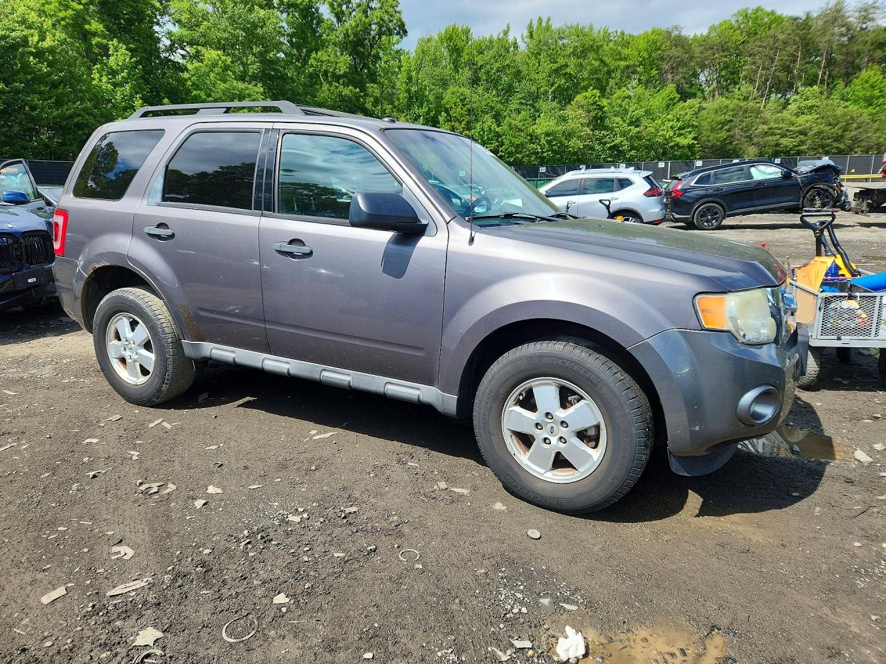 2012 FORD ESCAPE