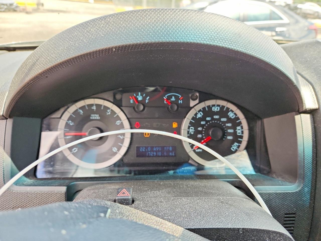 2012 FORD ESCAPE