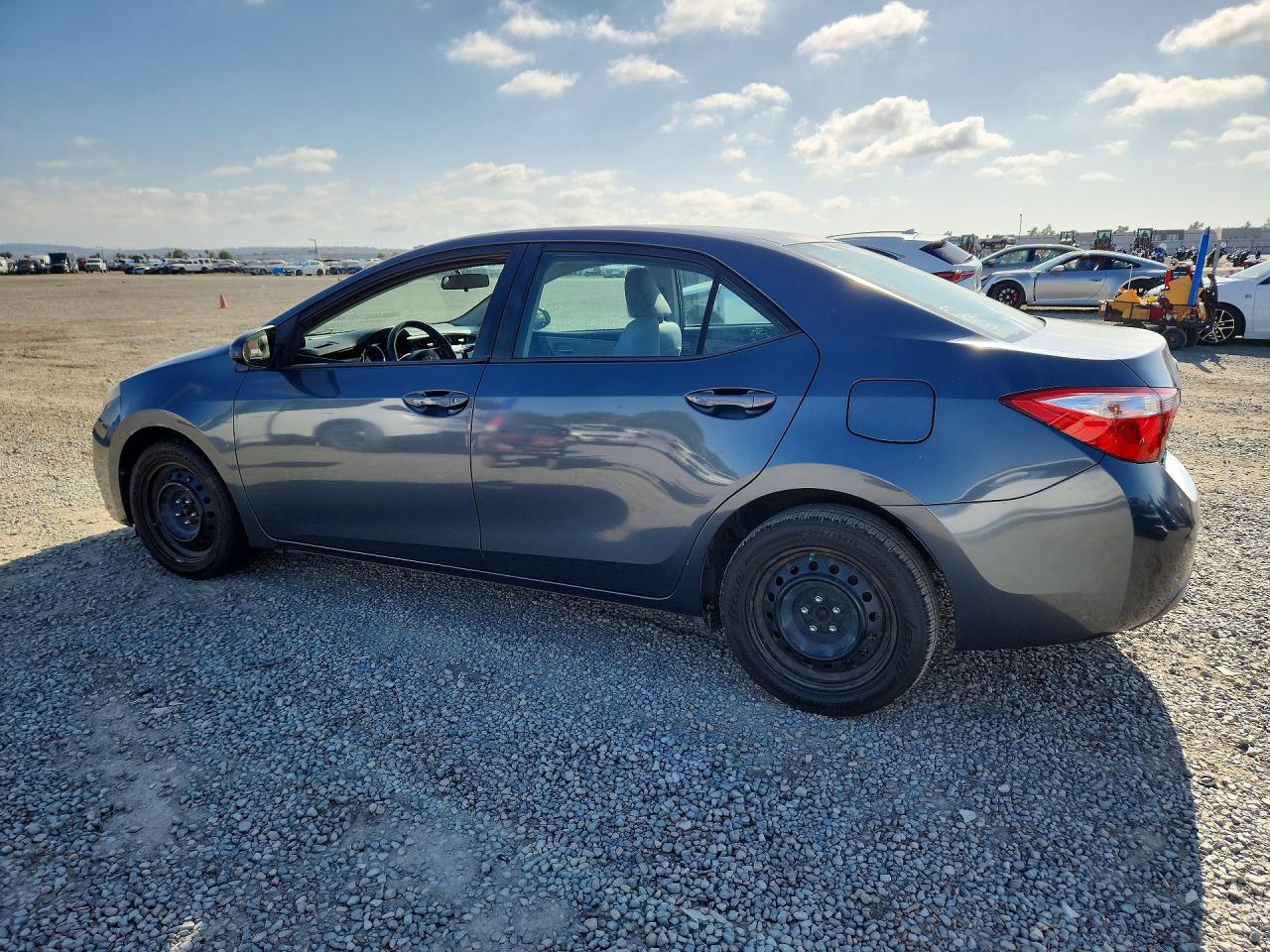 2014 TOYOTA COROLLA