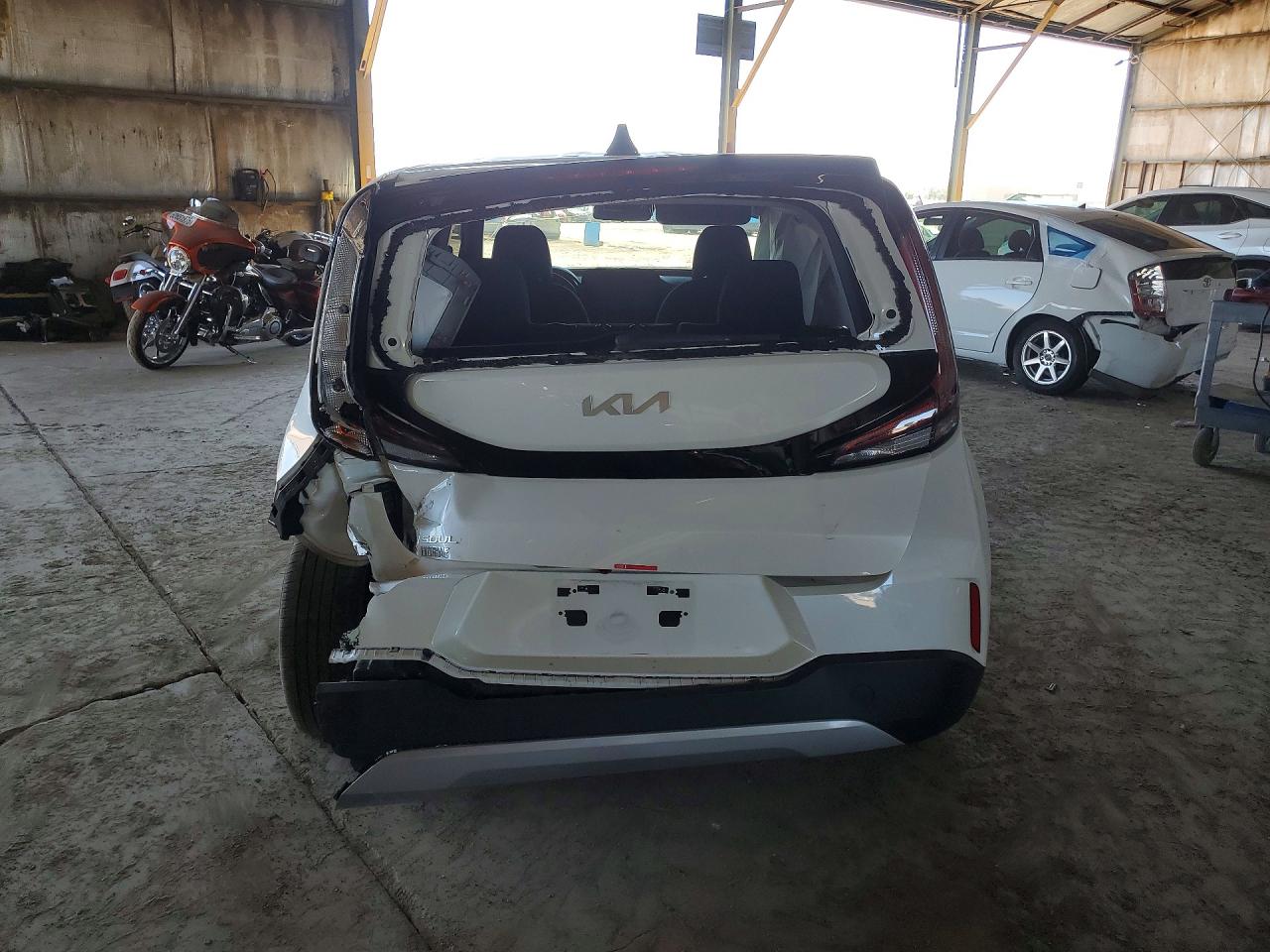 2025 KIA SOUL