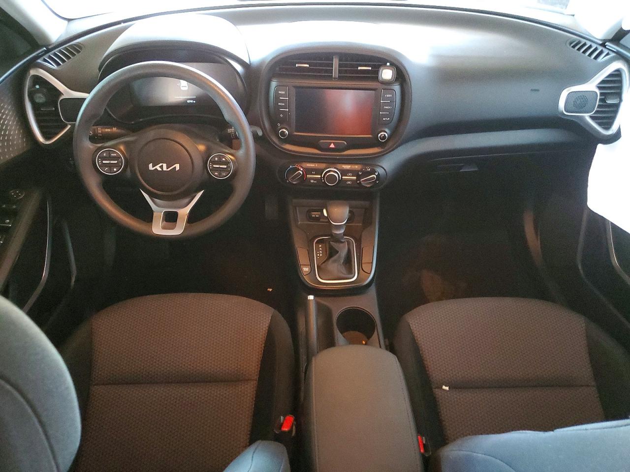 2025 KIA SOUL