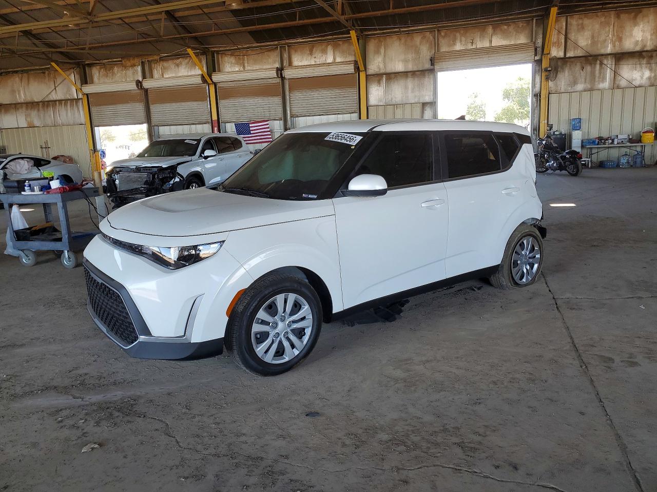 2025 KIA SOUL