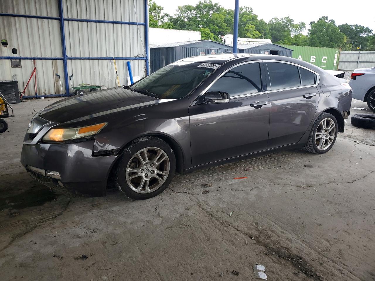 2010 ACURA TL