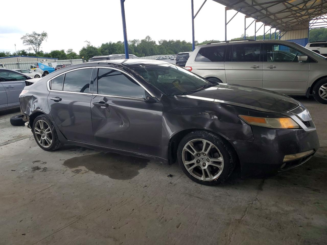 2010 ACURA TL