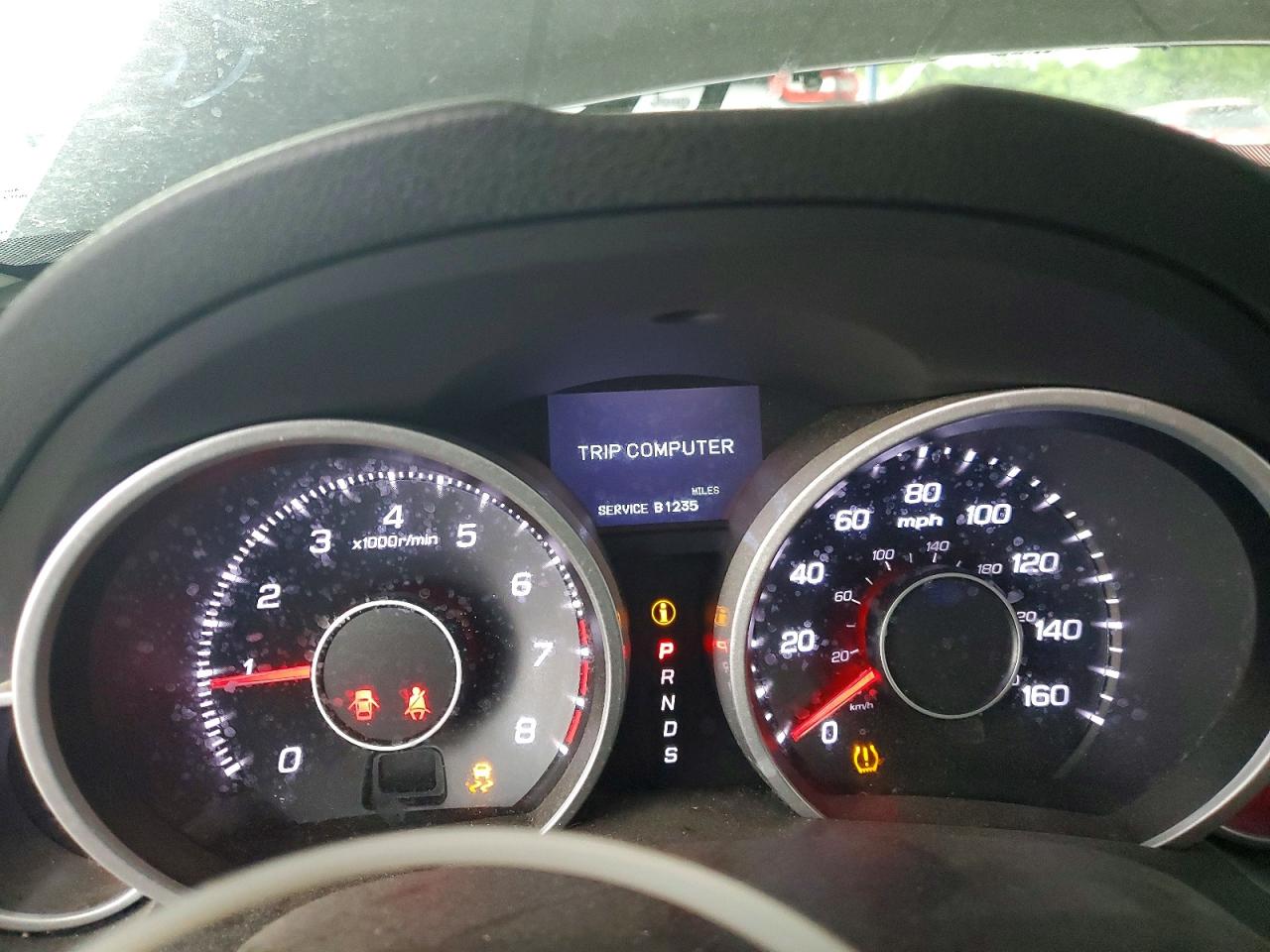 2010 ACURA TL