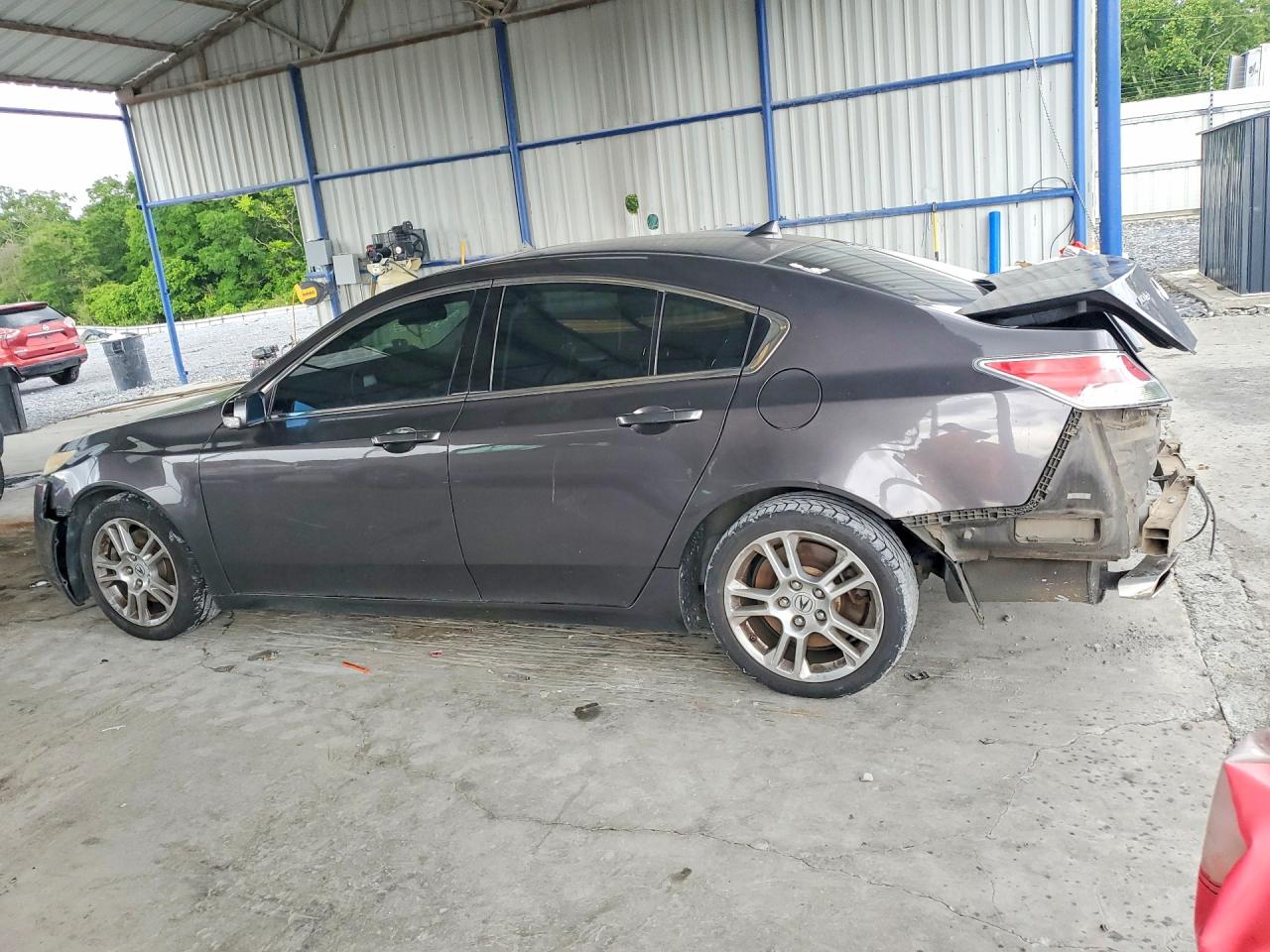 2010 ACURA TL