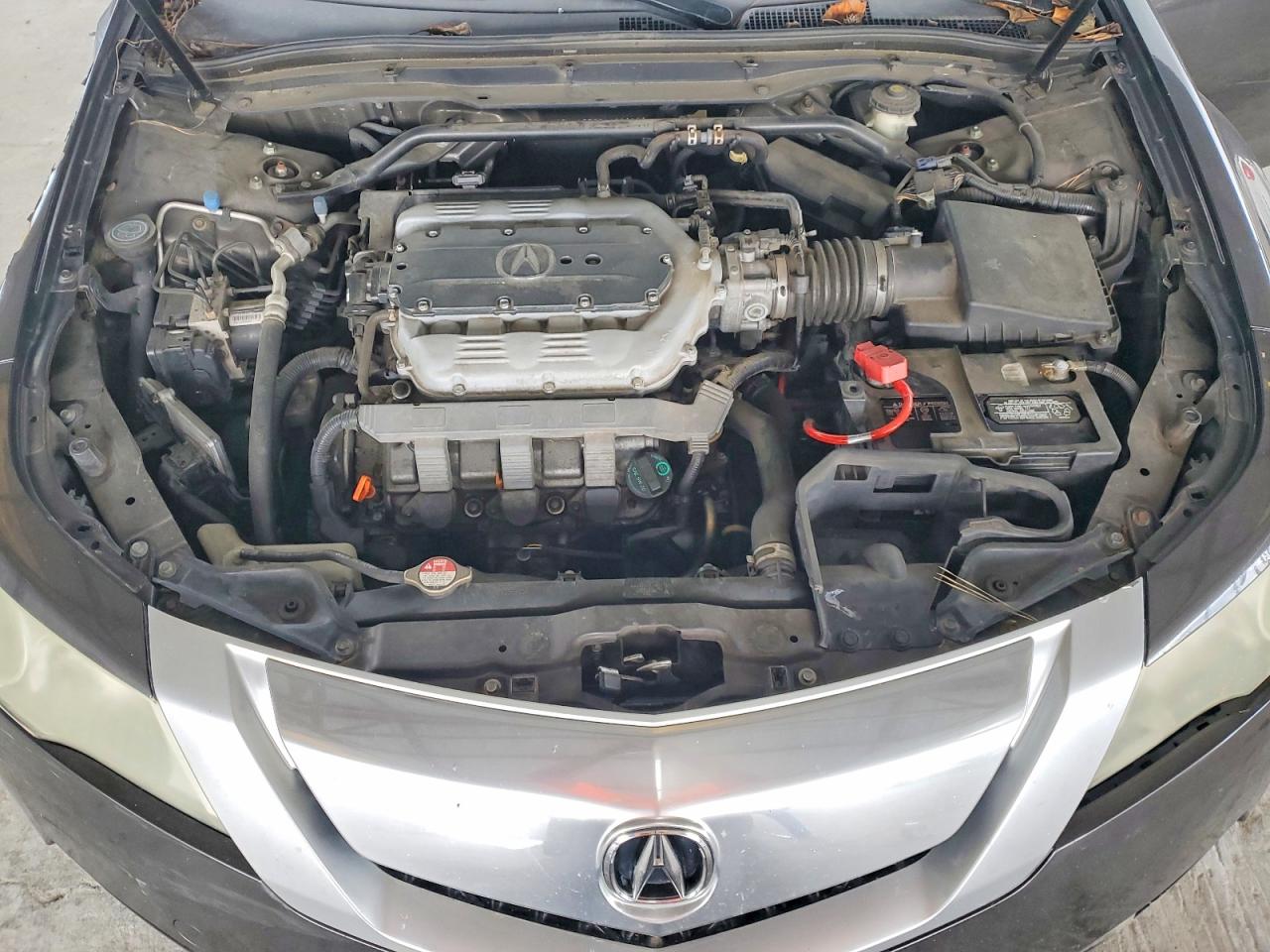 2010 ACURA TL