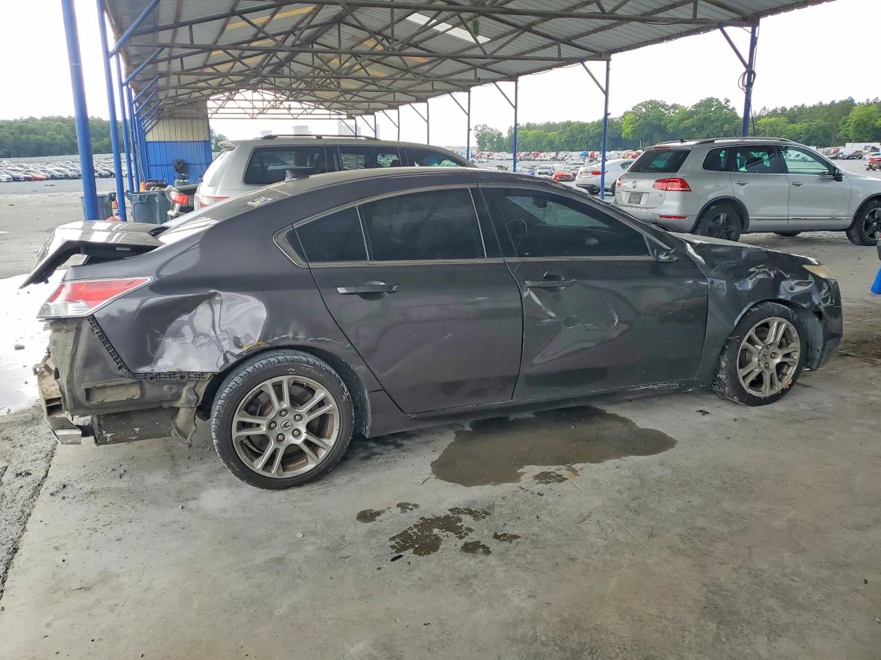 2010 ACURA TL