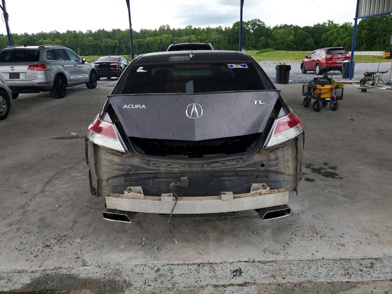 2010 ACURA TL