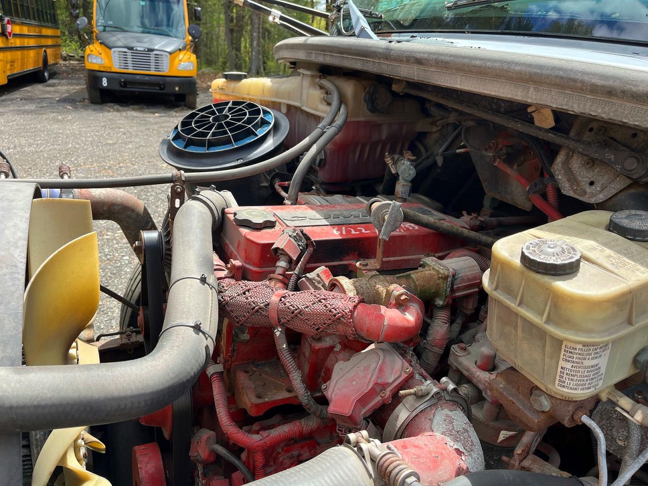 2015 FREIGHTLINER ALL OTHER