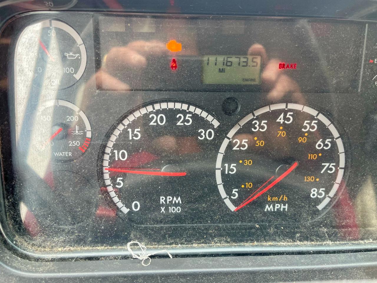 2015 FREIGHTLINER ALL OTHER