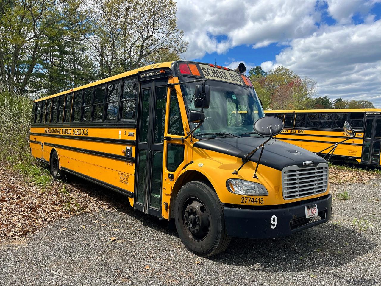 2015 FREIGHTLINER ALL OTHER