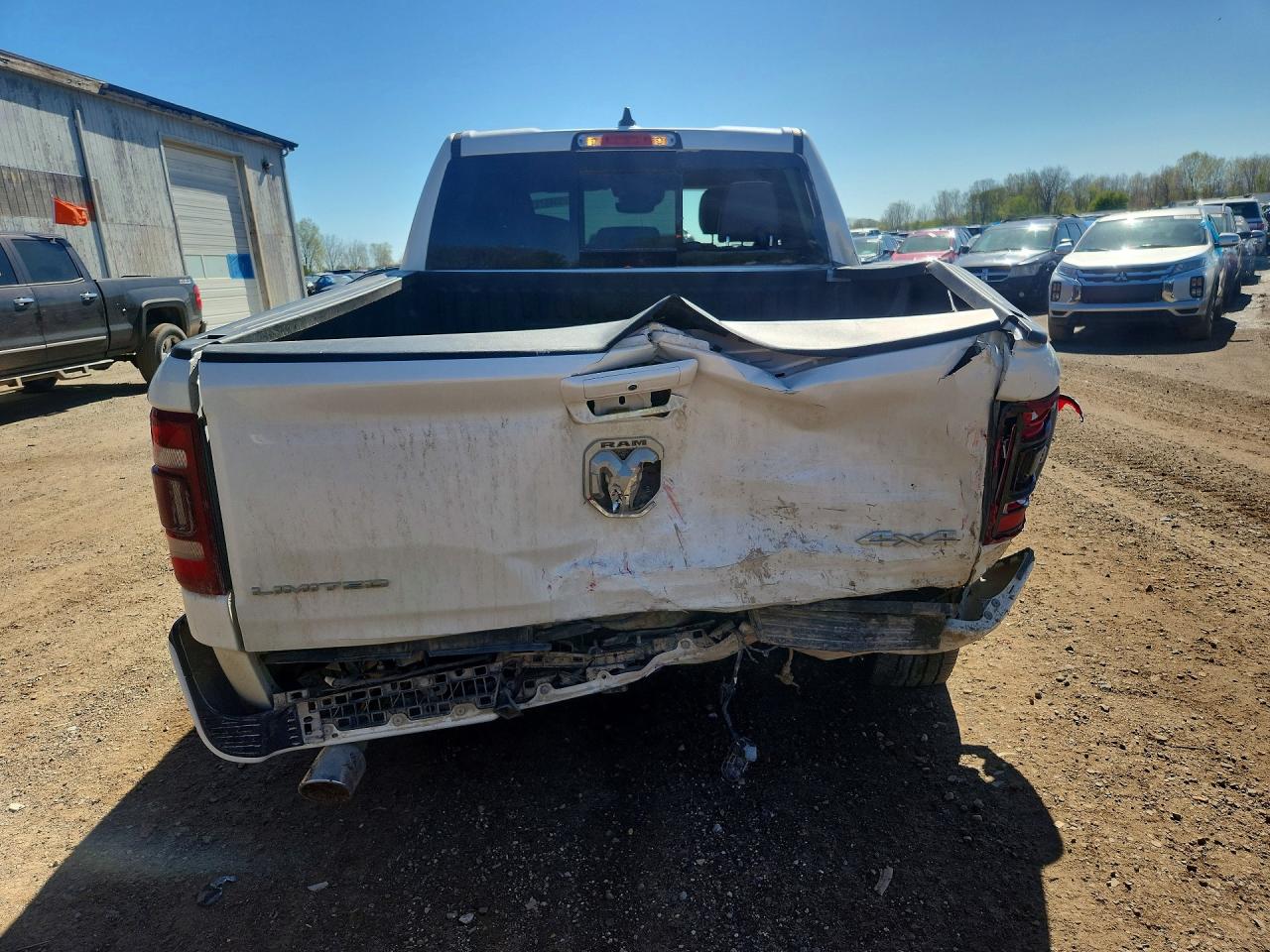 2023 RAM 1500