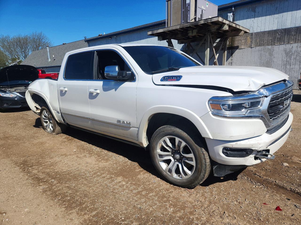 2023 RAM 1500