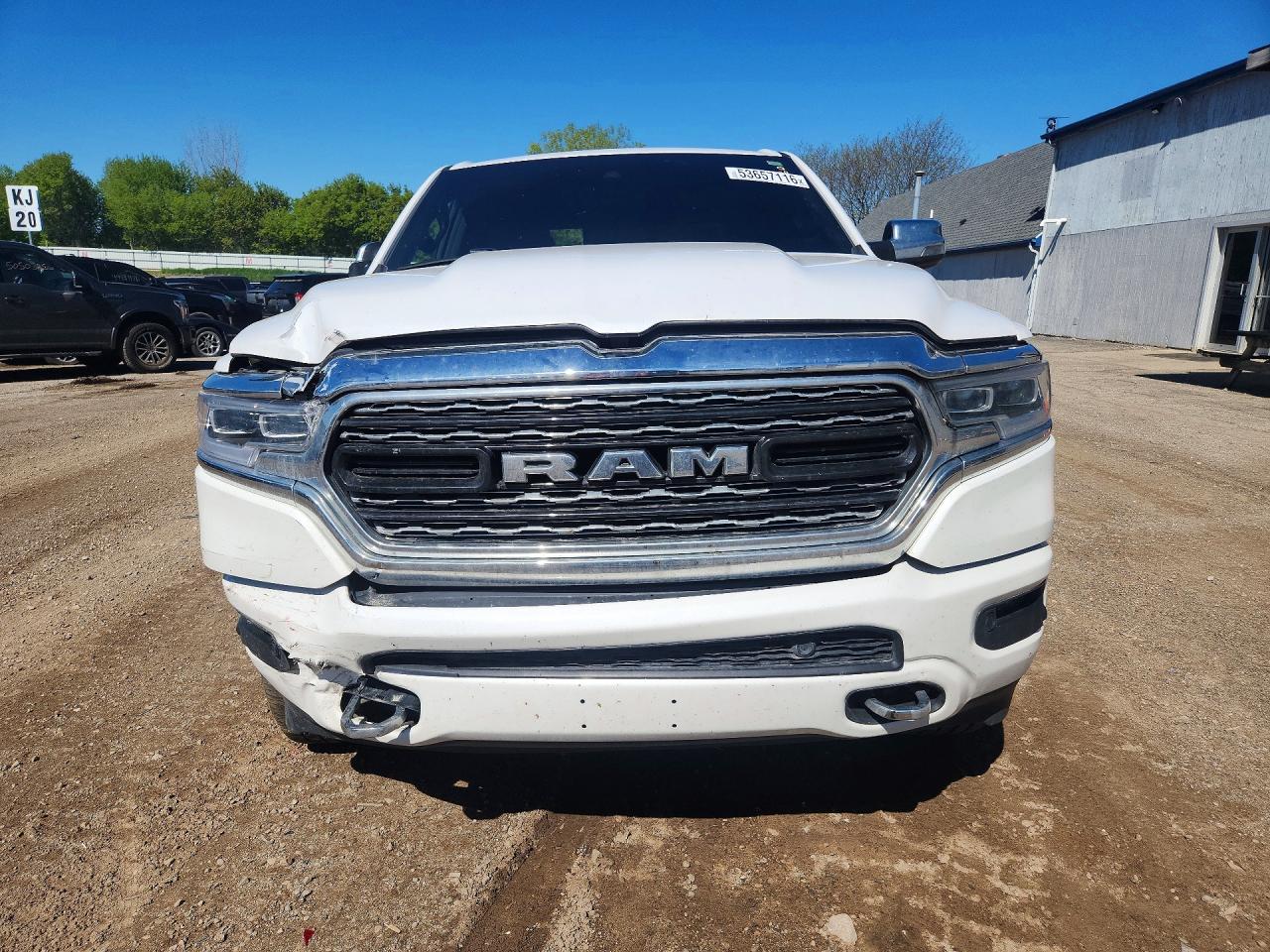 2023 RAM 1500