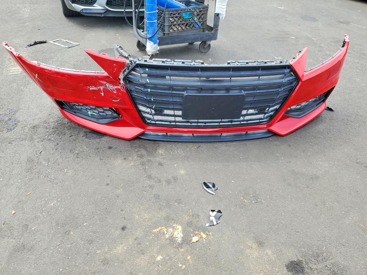 2019 AUDI TT