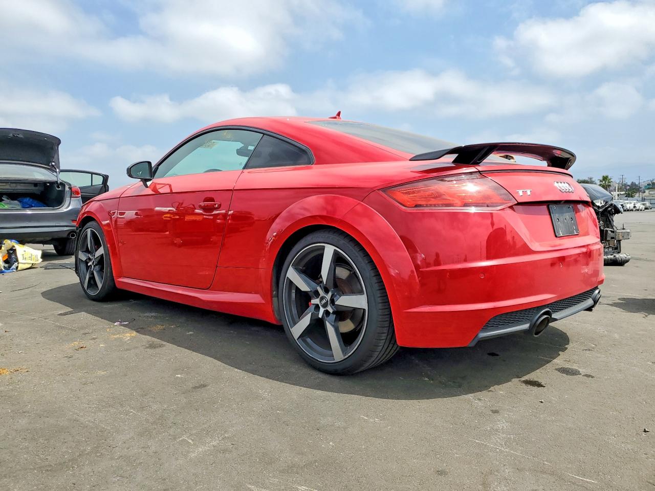 2019 AUDI TT