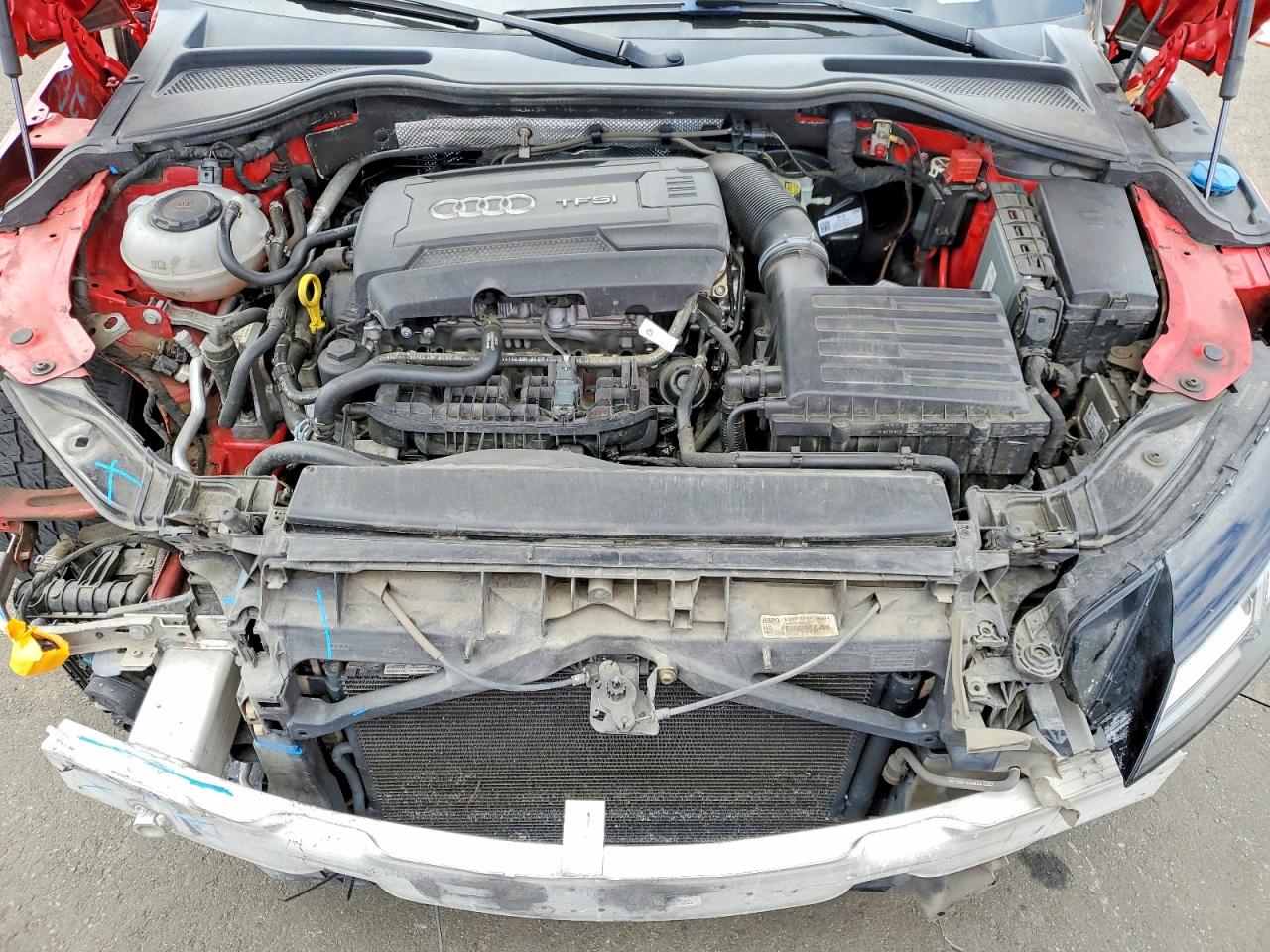 2019 AUDI TT