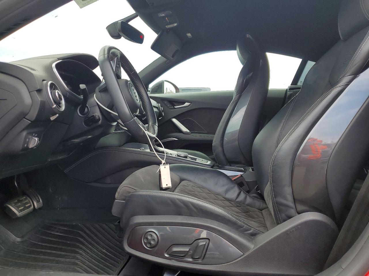 2019 AUDI TT