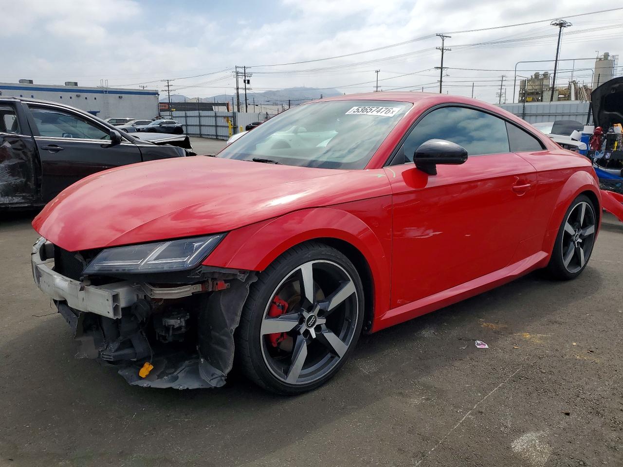 2019 AUDI TT
